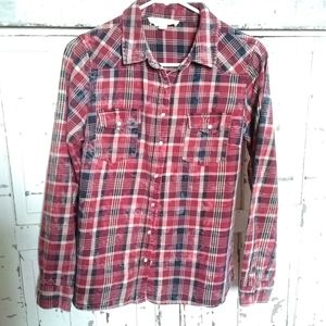 Western Cut Ladies Shirt